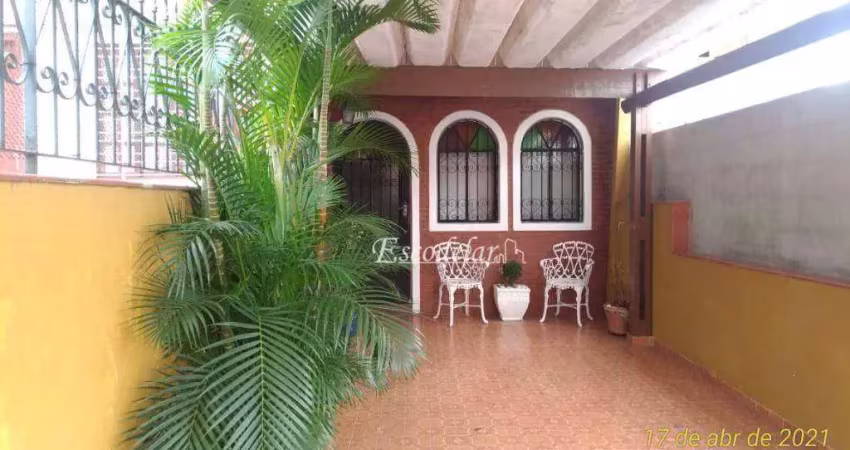 Sobrado à venda, 120 m² por R$ 520.000,00 - Jardim França - São Paulo/SP