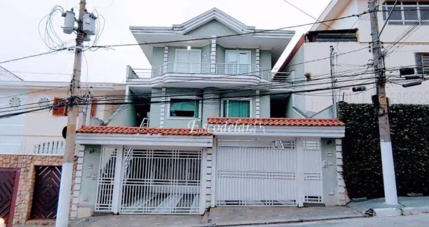 Sobrado com 3 dormitórios à venda, 196 m² por R$ 950.000,00 - Tucuruvi - São Paulo/SP