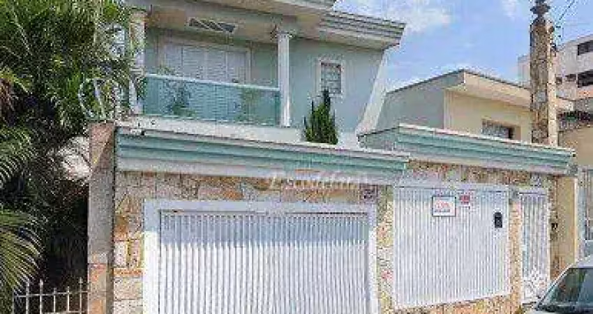 Sobrado à venda, 305 m² por r$ 1.300.000,00 - pirituba - são paulo/sp