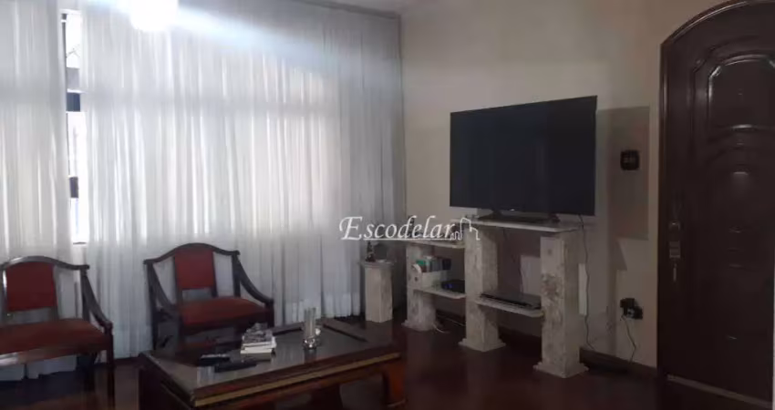 Sobrado com 3 dormitórios e 2 vagas à venda, 120 m² por r$ 650.000 - casa verde - são paulo/sp