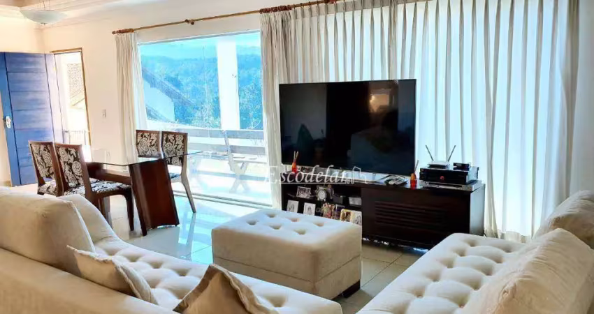 Casa à venda, 430 m² por R$ 2.200.000,00 - Condomínio Refúgio dos Pinheiros - Itapevi/SP