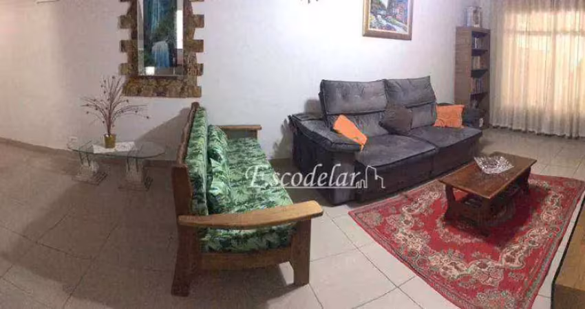 Sobrado à venda, 170 m² por r$ 780.000,00 - vila santos - são paulo/sp