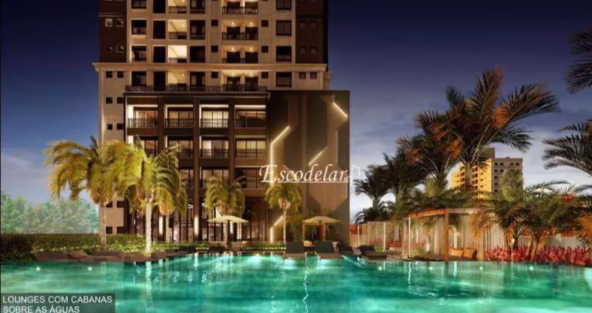 Cobertura à venda, 164 m² por R$ 2.953.354,00 - Perdizes - São Paulo/SP