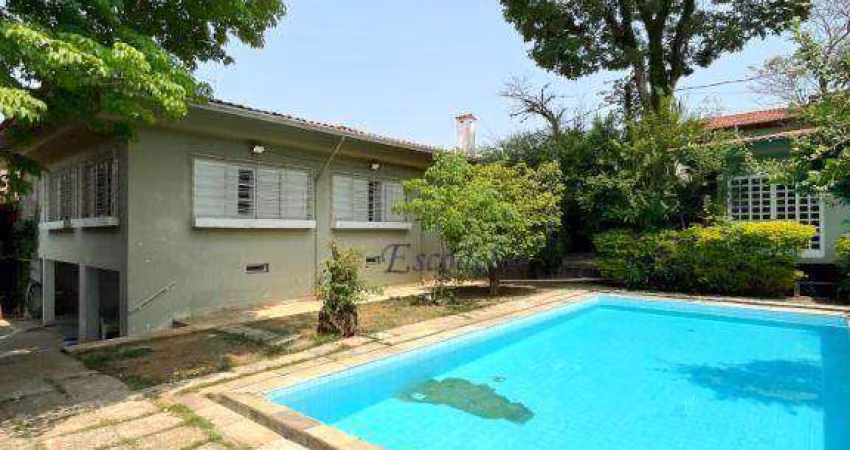 Casa com 3 dormitórios à venda, 320 m² por R$ 1.615.000,00 - Tremembé - São Paulo/SP