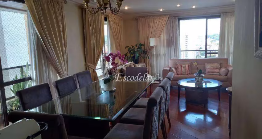 Apartamento à venda, 144 m² por r$ 905.000,00 - santana - são paulo/sp