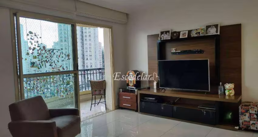 Apartamento à venda, 180 m² por r$ 1.800.000,00 - santana - são paulo/sp