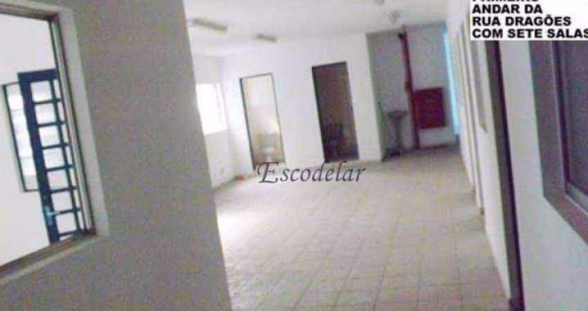 Prédio à venda, 1100 m² por R$ 9.000.000,00 - Tucuruvi - São Paulo/SP