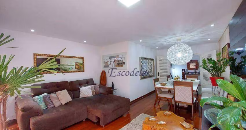 Sobrado à venda, 430 m² por r$ 1.467.000,00 - tremembé - são paulo/sp