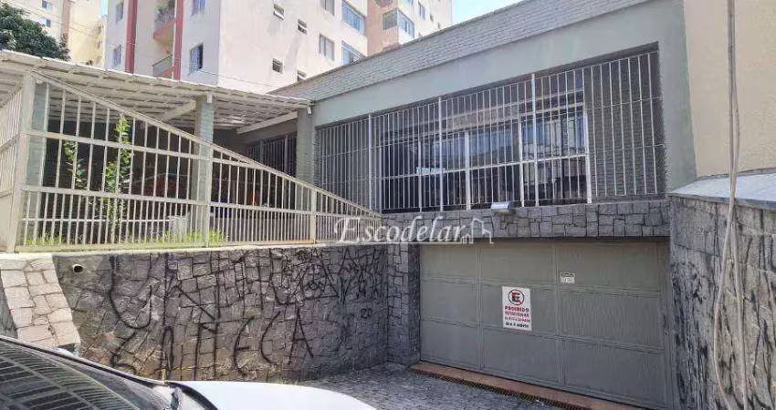 Casa à venda, 250 m² por r$ 1.390.000,00 - tucuruvi - são paulo/sp