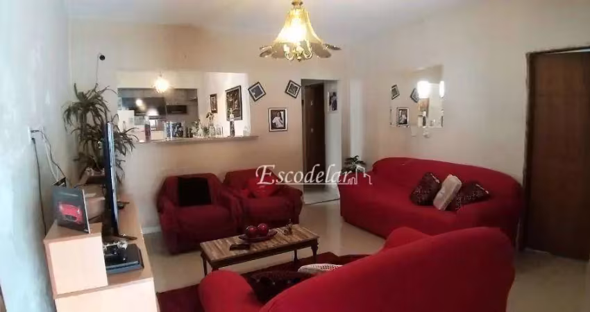 Casa com 3 dormitórios à venda, 150 m² por r$ 500.000,00 - casa verde - são paulo/sp