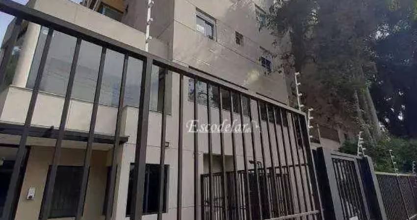 Apartamento garden à venda, 269 m² por r$ 2.300.000,00 - tremembé - são paulo/sp