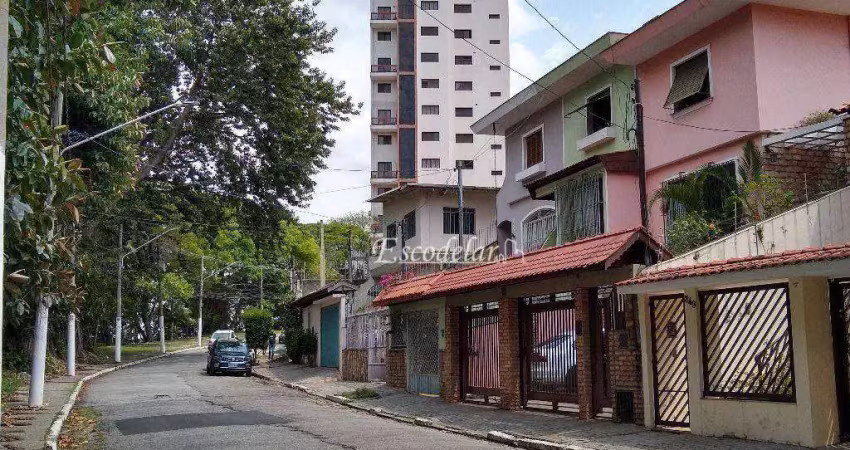 Sobrado à venda, 205 m² por r$ 1.050.000,00 - jardim sao paulo(zona norte) - são paulo/sp