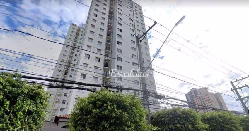 Apartamento com 2 dormitórios à venda, 62 m² por r$ 508.000,00 - jardim sao paulo(zona norte) - são paulo/sp