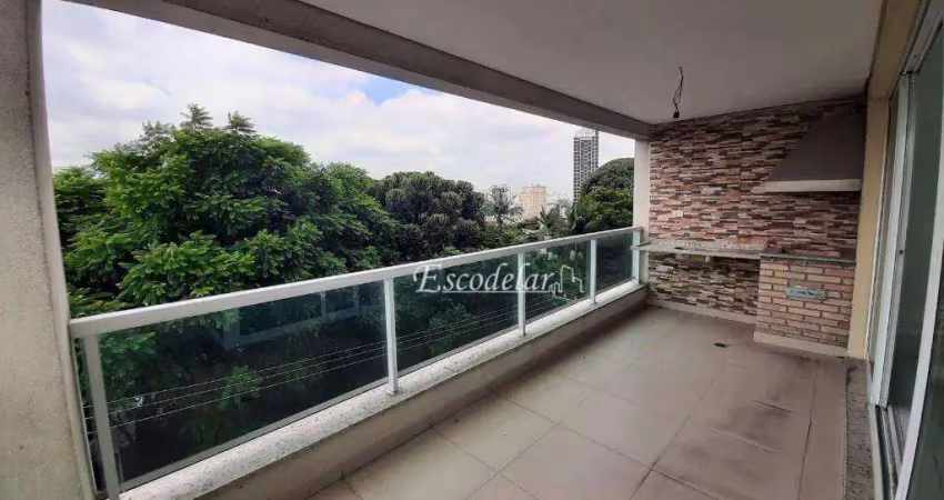 Apartamento com 4 dormitórios à venda, 146 m² por r$ 1.550.000,00 - jardim sao paulo(zona norte) - são paulo/sp