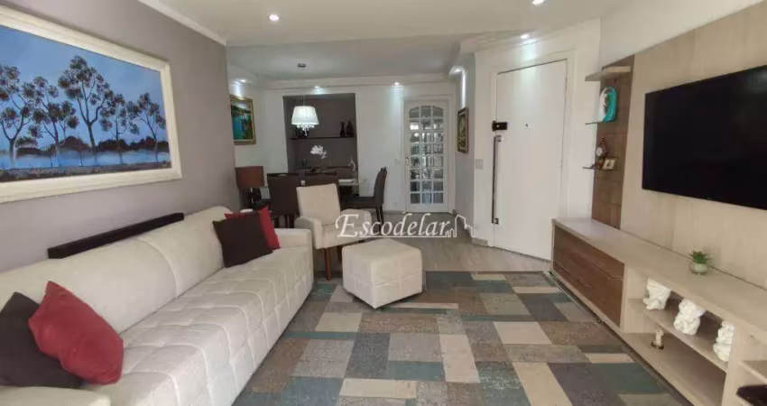 Apartamento à venda, 104 m² por r$ 795.000,00 - jardim sao paulo(zona norte) - são paulo/sp