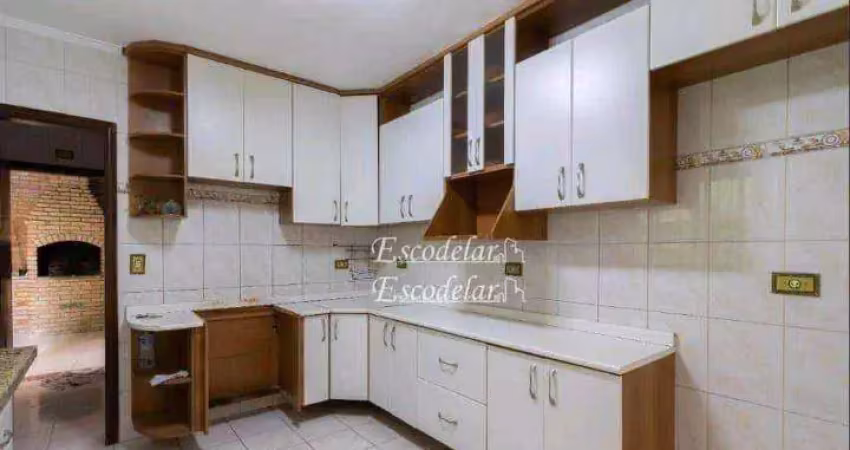 Sobrado à venda, 250 m² por r$ 1.000.000,00 - imirim - são paulo/sp