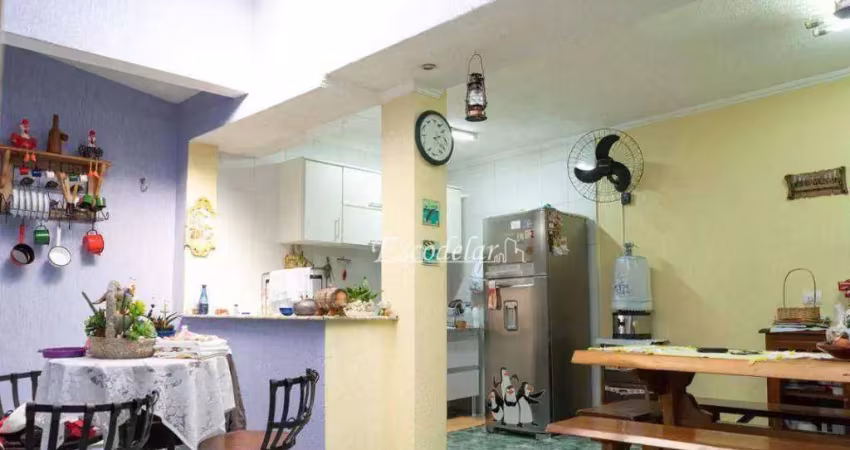 Sobrado à venda, 149 m² por r$ 1.170.000,00 - vila guilherme - são paulo/sp