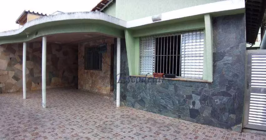 Casa à venda, 160 m² por r$ 800.000,00 - limão - são paulo/sp