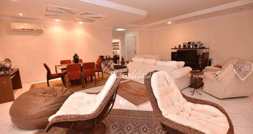 Apartamento à venda, 188 m² por R$ 850.000,00 - Barra Funda - Guarujá/SP