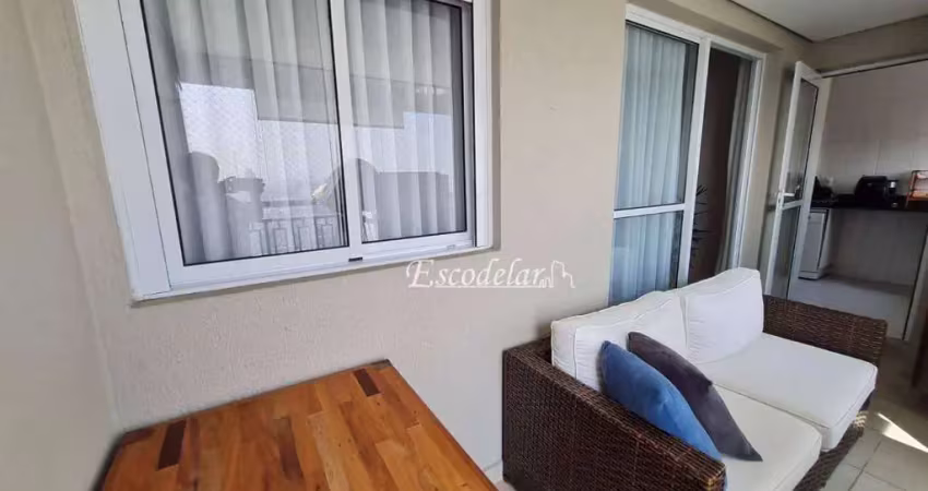 Apartamento à venda, 108 m² por R$ 1.190.000,00 - Barra Funda - São Paulo/SP