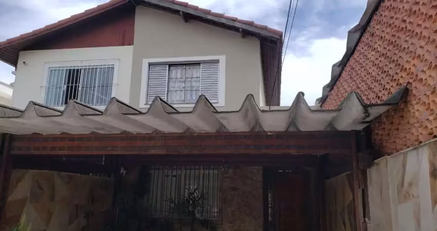 Sobrado com 2 dormitórios à venda, 180 m² por R$ 1.000.000,00 - Vila Nova Cachoeirinha - São Paulo/SP