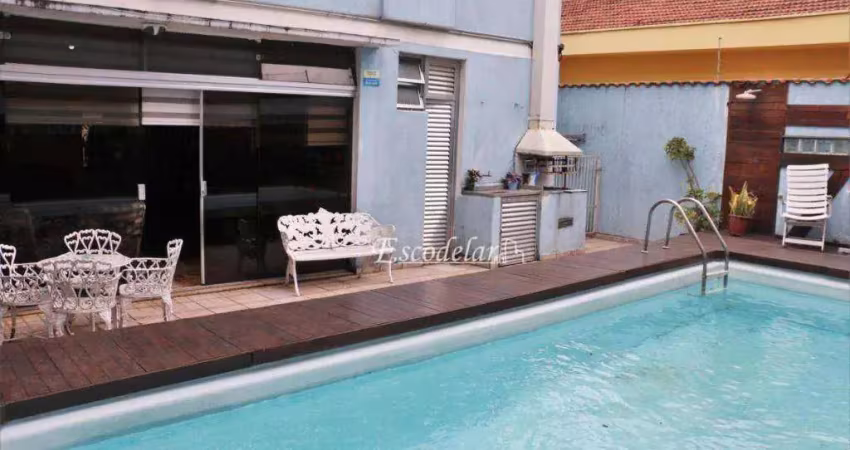 Sobrado com 5 dormitórios à venda, 285 m² por r$ 1.700.000,00 - jardim vila mariana - são paulo/sp