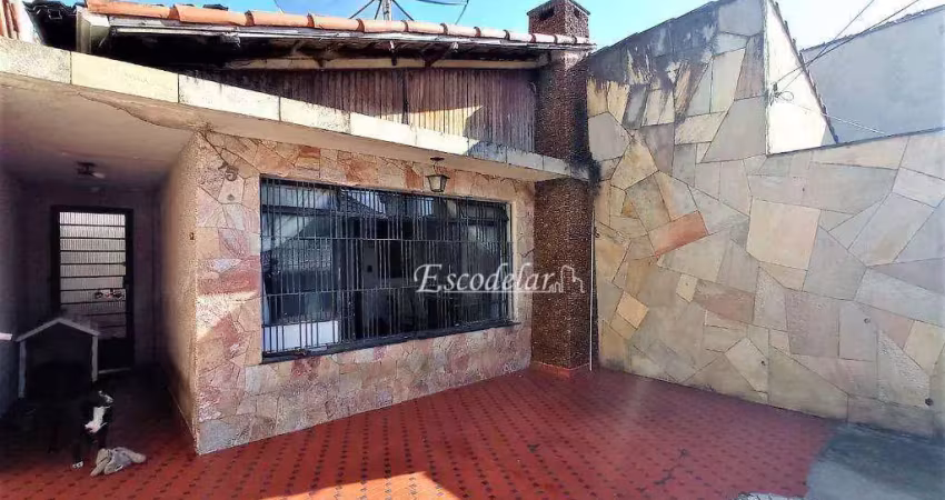 Casa à venda, 119 m² por R$ 700.000,00 - Parque Mandaqui - São Paulo/SP