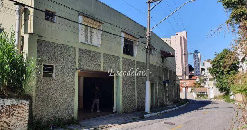 Terreno à venda, 576 m² por r$ 2.195.800,00 - vila paulicéia - são paulo/sp