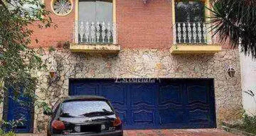 Terreno à venda, 1927 m² por r$ 9.630.000,00 - tucuruvi - são paulo/sp