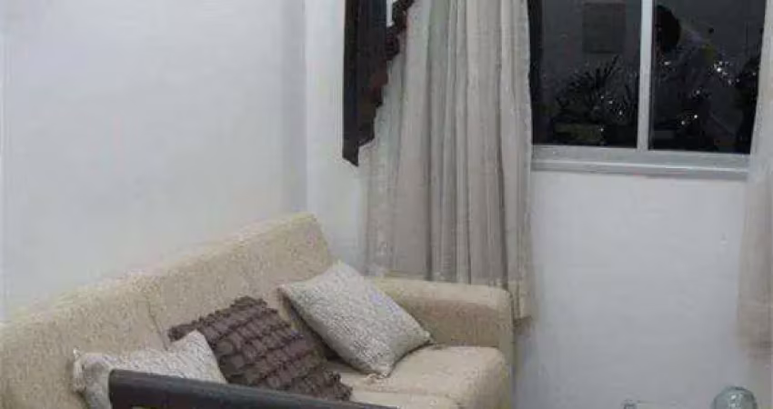 Apartamento com 2 dormitórios à venda, 52 m² por r$ 350.000,00 - vila basileia - são paulo/sp