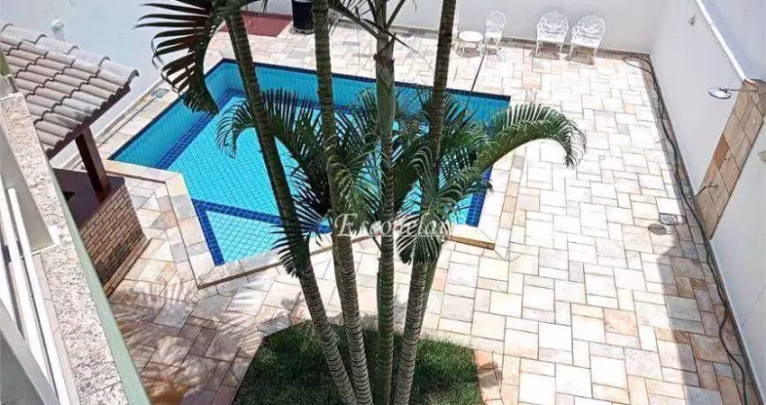 Sobrado à venda, 500 m² por R$ 2.699.000,00 - Tremembé - São Paulo/SP