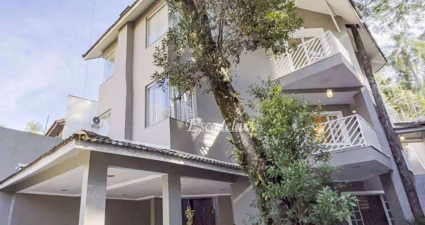 Sobrado com 4 quartos sendo 1 suíte, 8 vagas de garagem à venda, 500 m² por r$ 2.450.000 - jardim frança - são paulo/sp