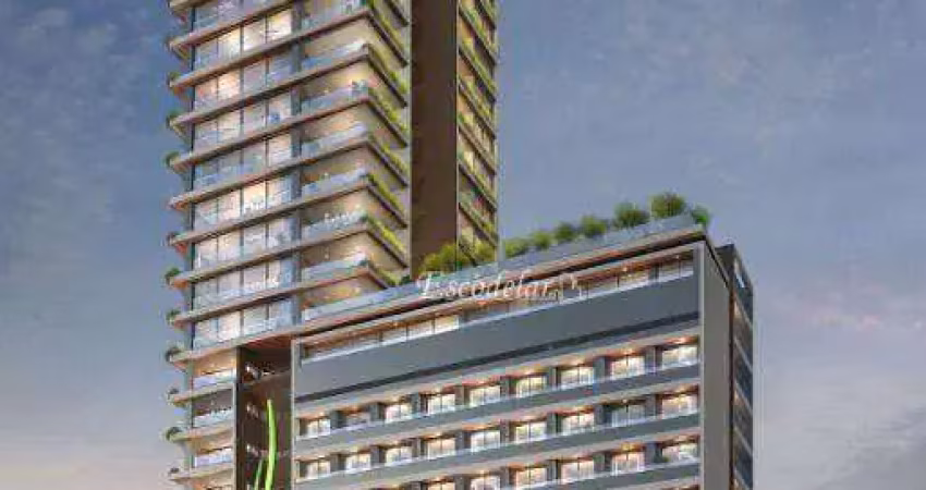 Apartamento à venda, 197 m² por r$ 4.774.844,38 - moema - são paulo/sp