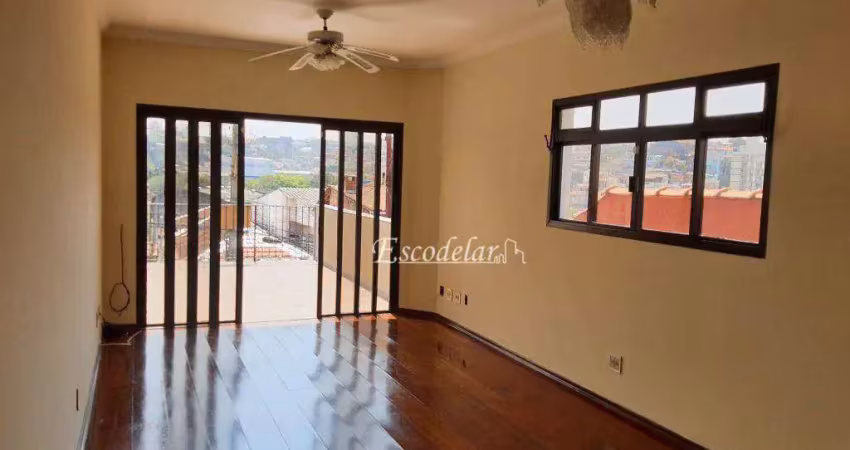 Sobrado com 4 dormitórios à venda, 450 m² por r$ 850.000,00 - vila pereira cerca - são paulo/sp