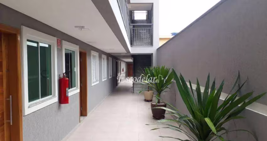 Apartamento à venda, 42 m² por r$ 230.000,00 - vila nova mazzei - são paulo/sp