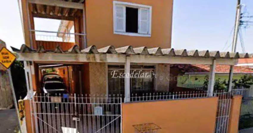 Sobrado à venda, 187 m² por R$ 710.000,00 - Vila Aurora - São Paulo/SP