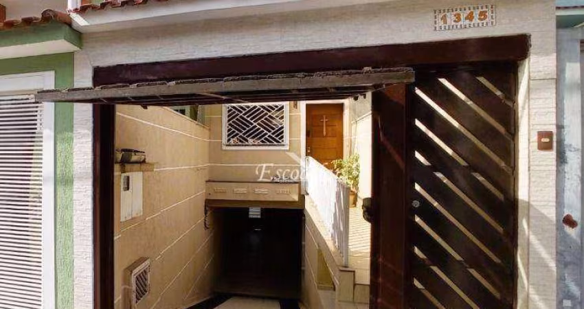 Sobrado à venda, 111 m² por R$ 530.000,00 - Vila Aurora - São Paulo/SP