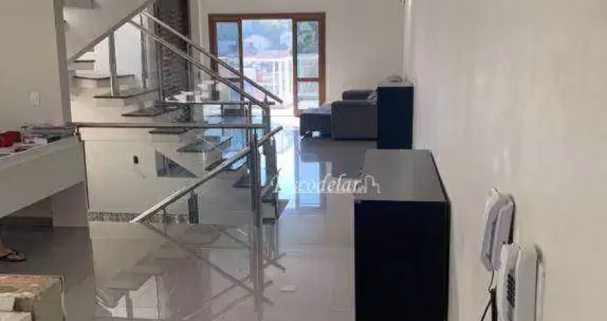 Sobrado à venda, 330 m² por r$ 1.590.000,00 - vila irmãos arnoni - são paulo/sp