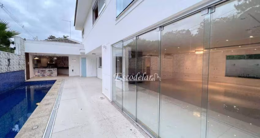 Sobrado à venda, 525 m² por R$ 2.500.000,00 - Horto Florestal - São Paulo/SP