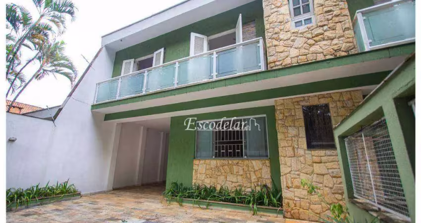 Casa à venda, 360 m² por r$ 2.700.000,00 - jardim são bento - são paulo/sp