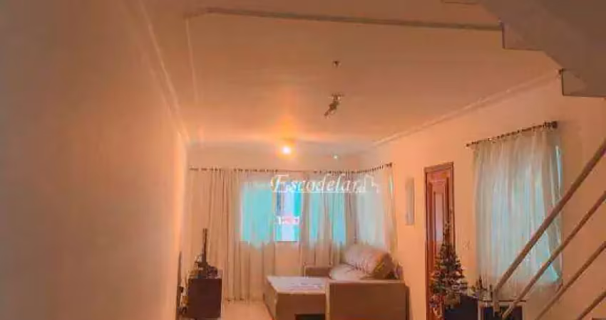 Sobrado à venda, 275 m² por R$ 1.040.000,00 - Vila Irmãos Arnoni - São Paulo/SP