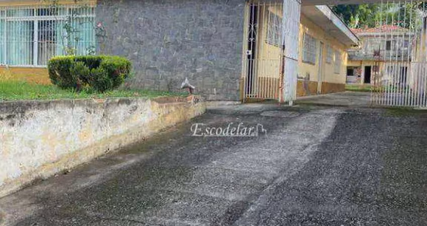 Casa à venda, 350 m² por r$ 1.700.000,00 - horto florestal - são paulo/sp