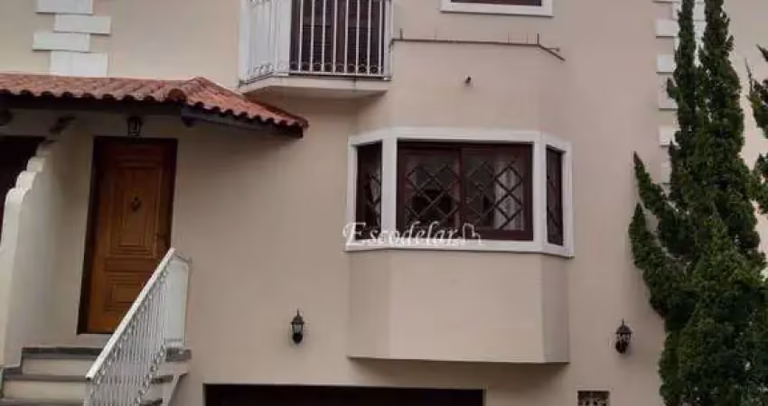 Casa à venda, 130 m² por R$ 770.000,00 - Horto Florestal - São Paulo/SP
