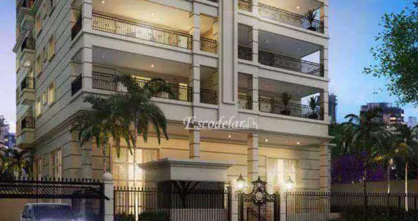 Apartamento à venda, 120 m² por r$ 1.897.400,00 - jardim sao paulo(zona norte) - são paulo/sp