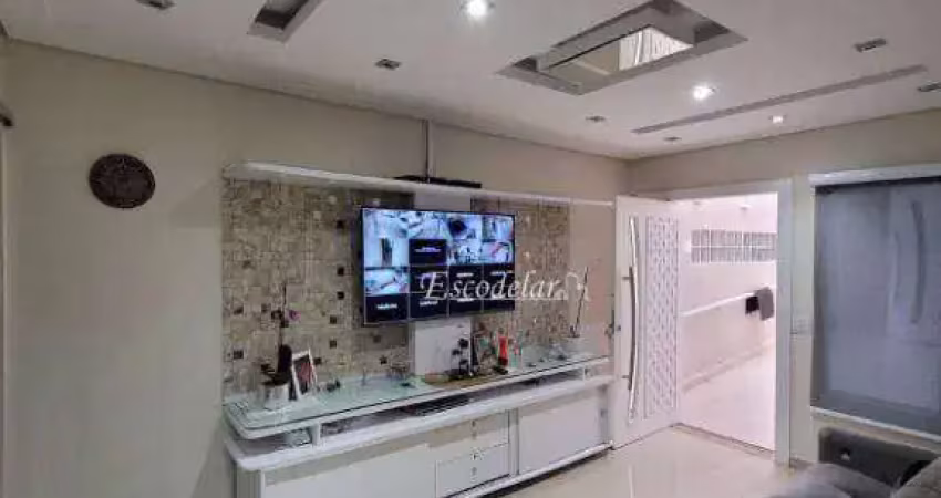 Sobrado à venda, 150 m² por R$ 1.000.000,00 - Vila Nivi - São Paulo/SP