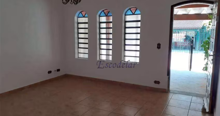 Sobrado com 2 dormitórios à venda, 150 m² por r$ 650.000,00 - horto florestal - são paulo/sp