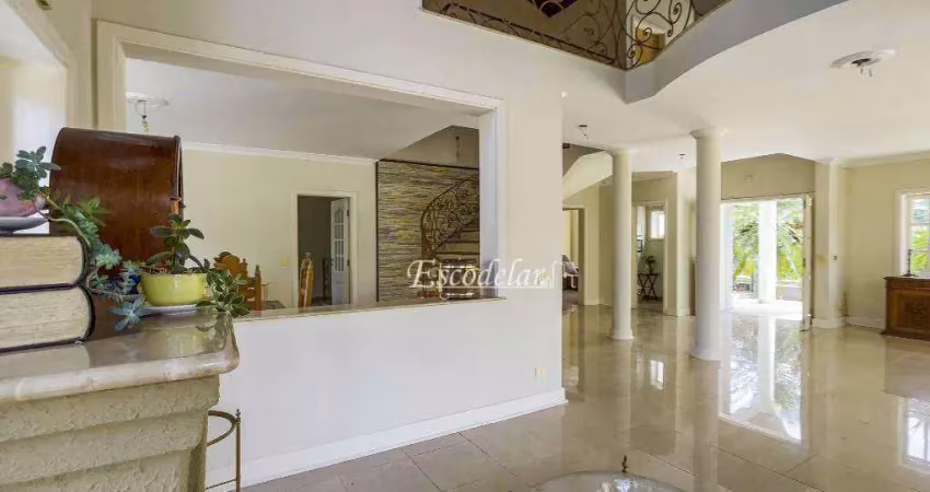 Sobrado a venda no horto 4 suites 8 vagasr R$ 3.000.000 - Horto Florestal - São Paulo/SP