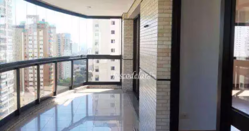 Apartamento à venda, 220 m² por r$ 2.000.000,00 - santana - são paulo/sp