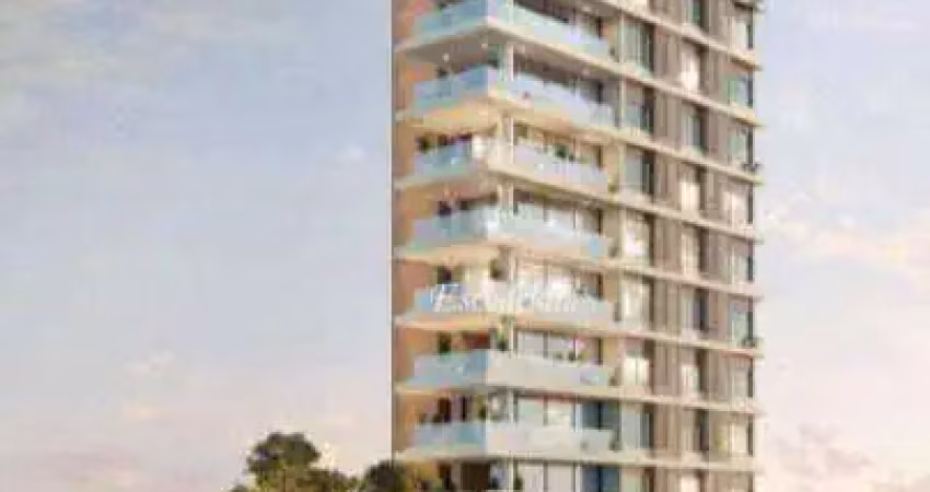 Studio à venda, 26 m² por r$ 1.316.967,00 - jardins - são paulo/sp
