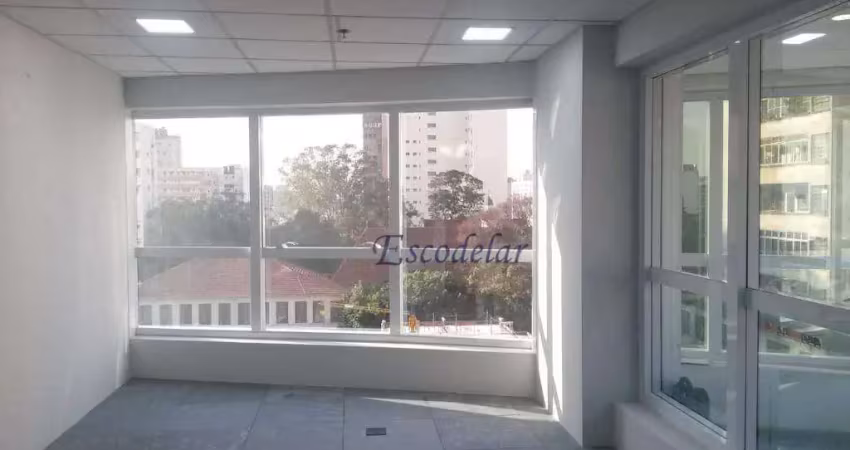 Conjunto à venda, 37 m² por r$ 380.000,00 - consolação - são paulo/sp